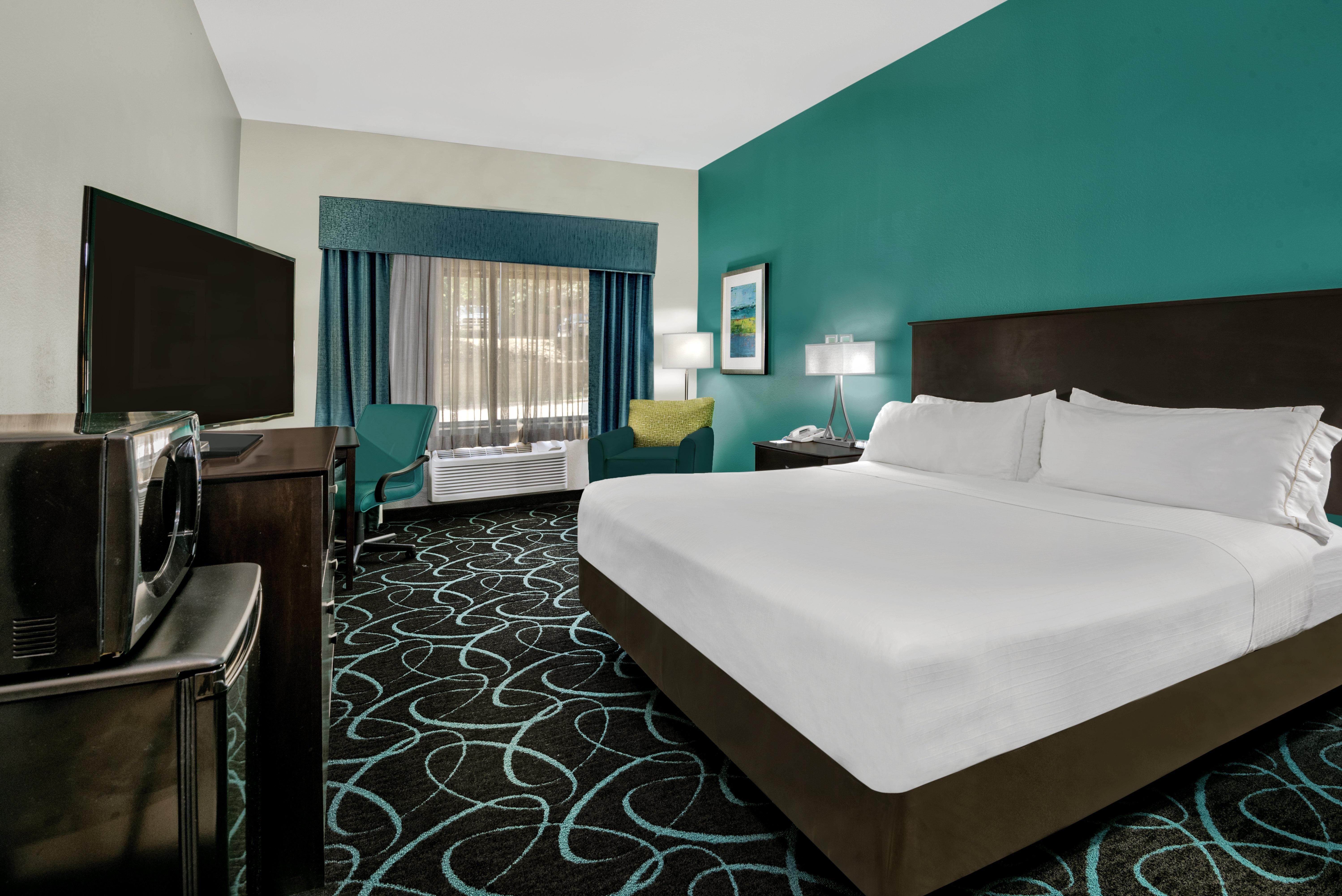 Holiday Inn Express Hotel And Suites Fort Worth/I-20 Εξωτερικό φωτογραφία