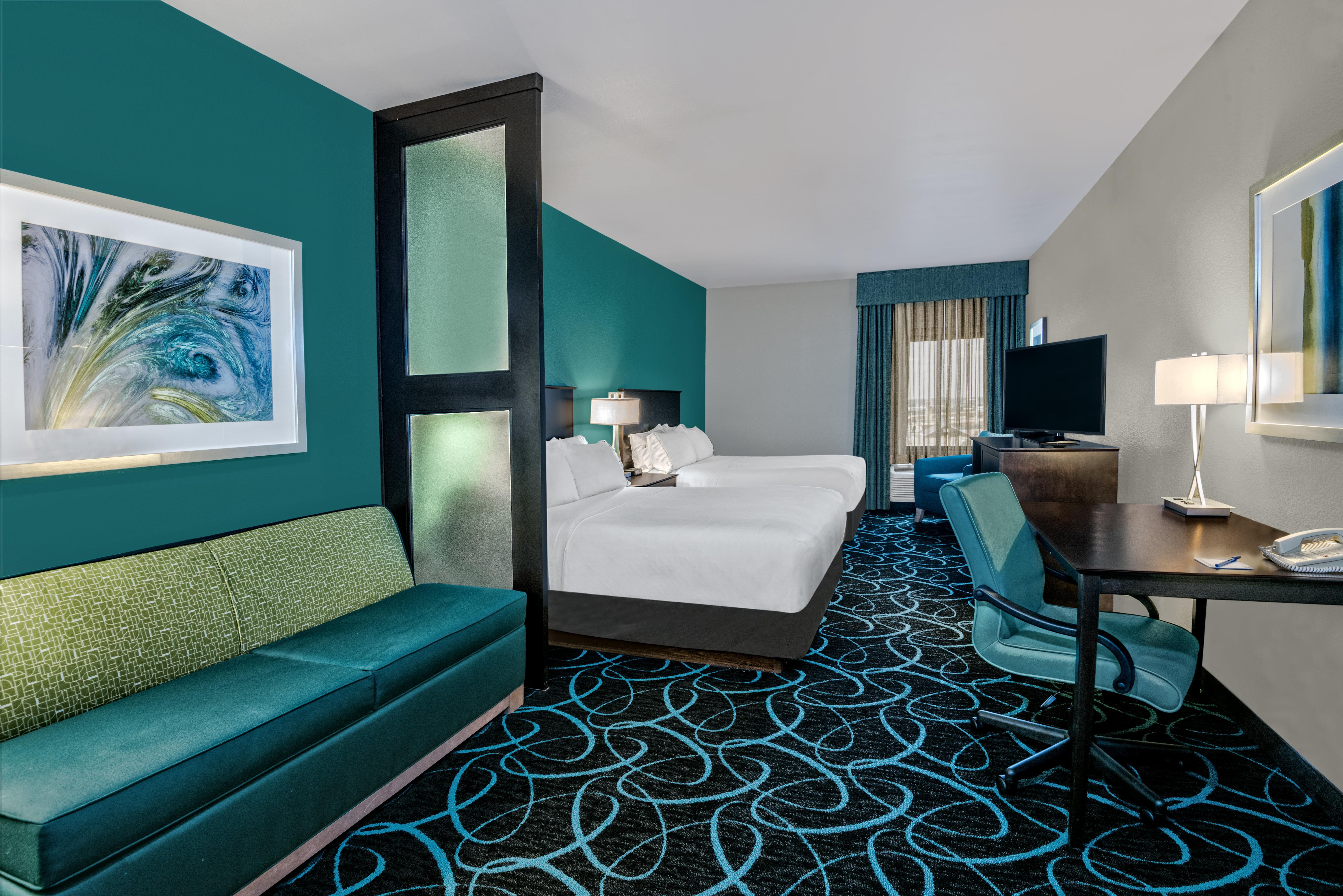 Holiday Inn Express Hotel And Suites Fort Worth/I-20 Εξωτερικό φωτογραφία