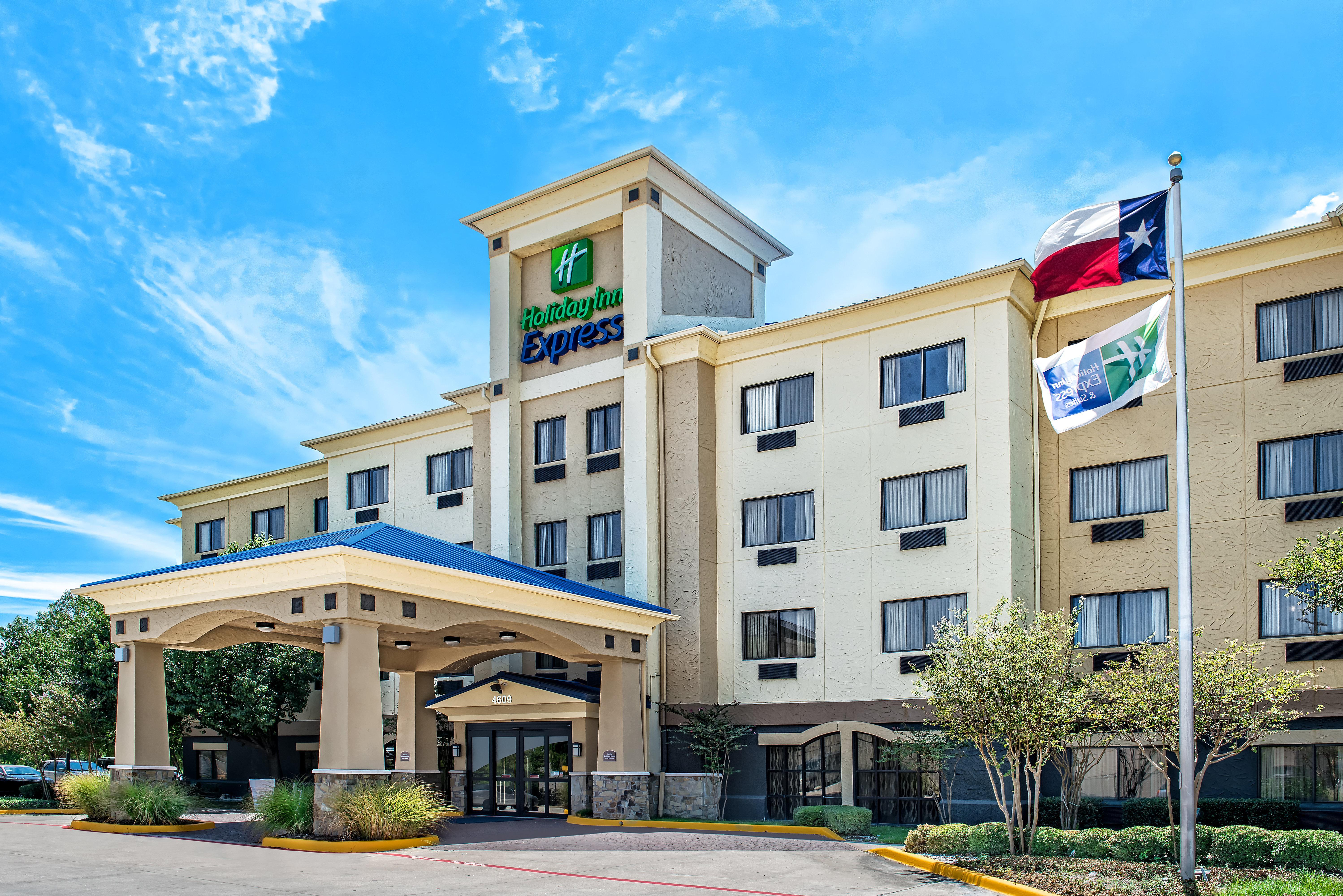 Holiday Inn Express Hotel And Suites Fort Worth/I-20 Εξωτερικό φωτογραφία