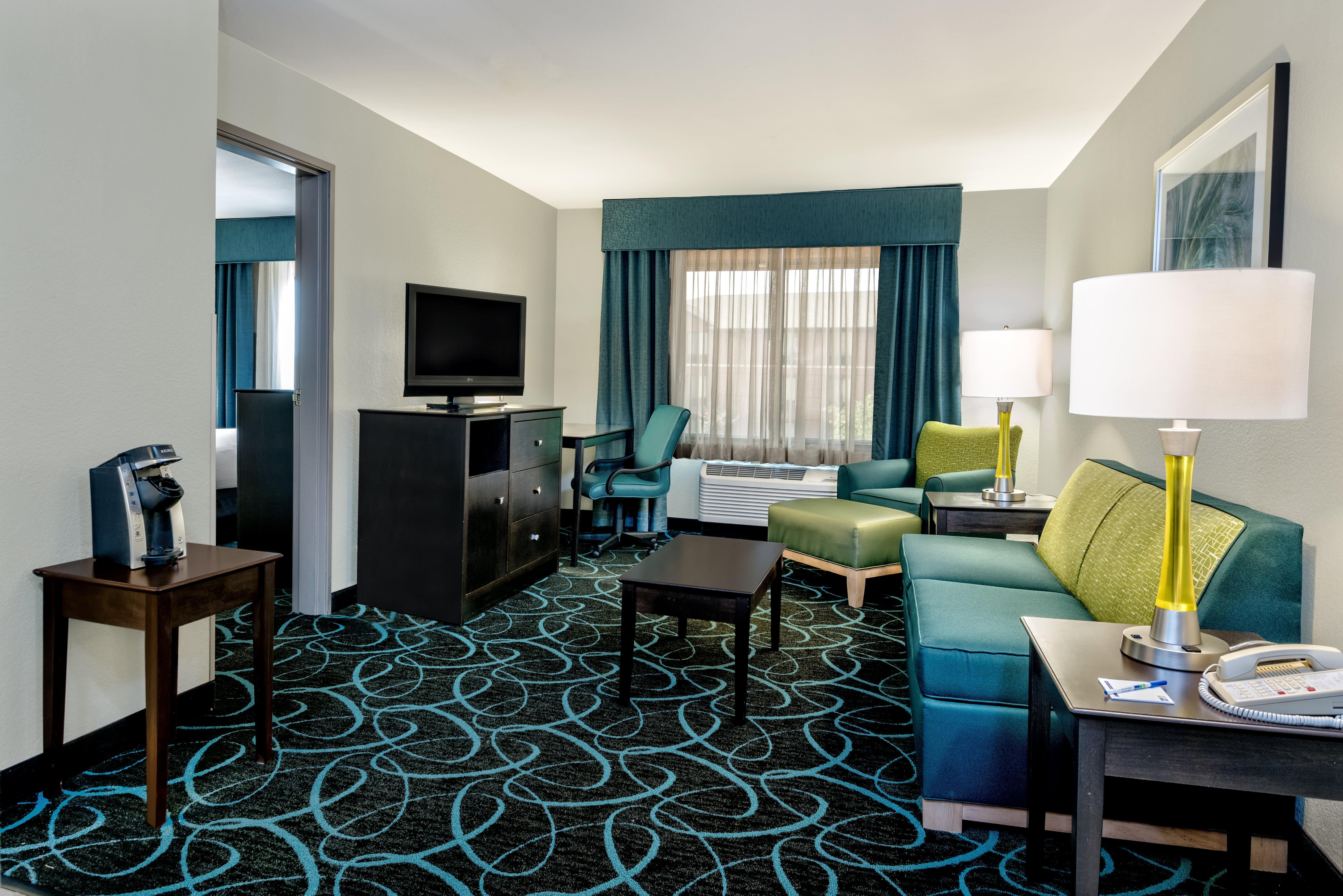 Holiday Inn Express Hotel And Suites Fort Worth/I-20 Εξωτερικό φωτογραφία