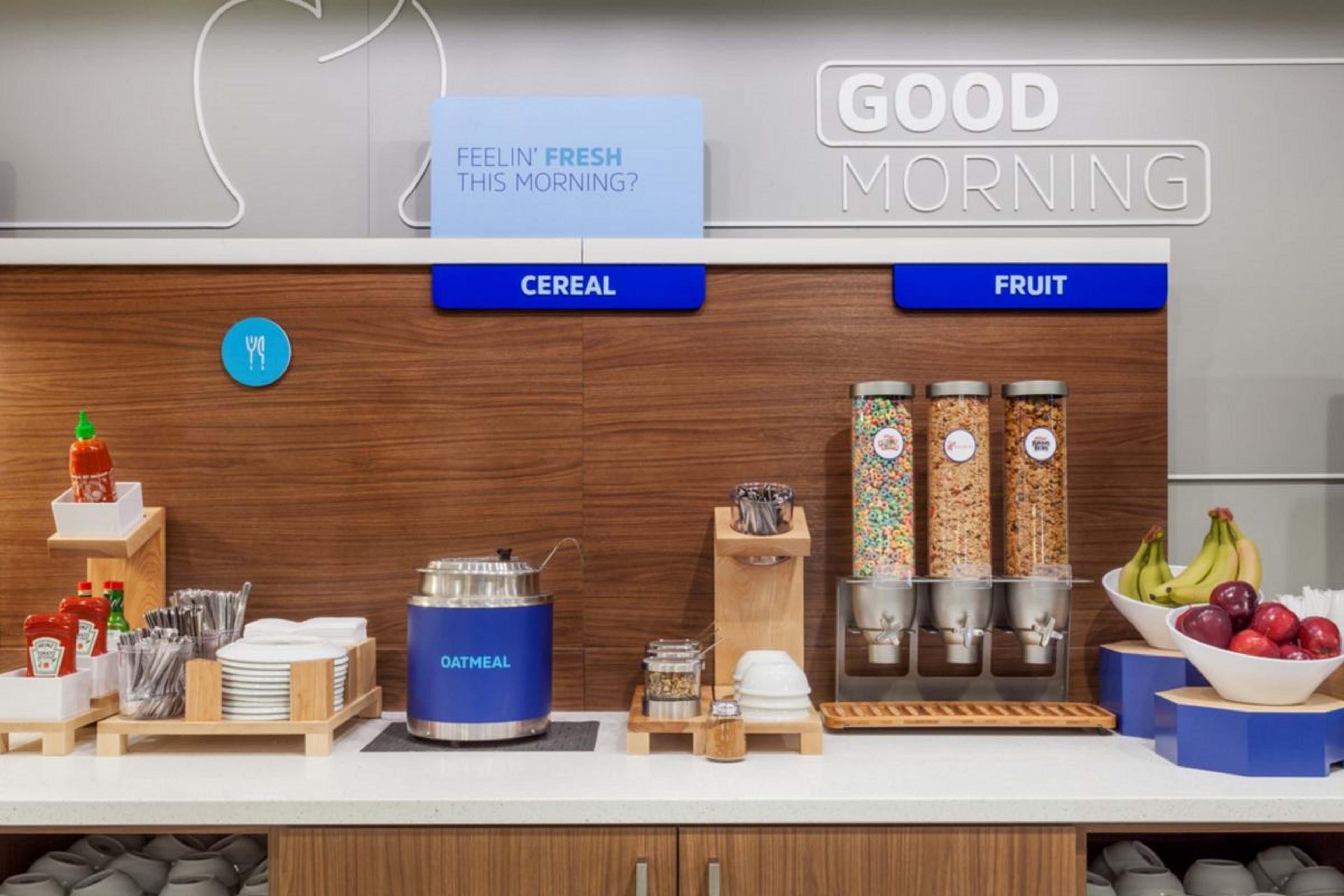 Holiday Inn Express Hotel And Suites Fort Worth/I-20 Εξωτερικό φωτογραφία