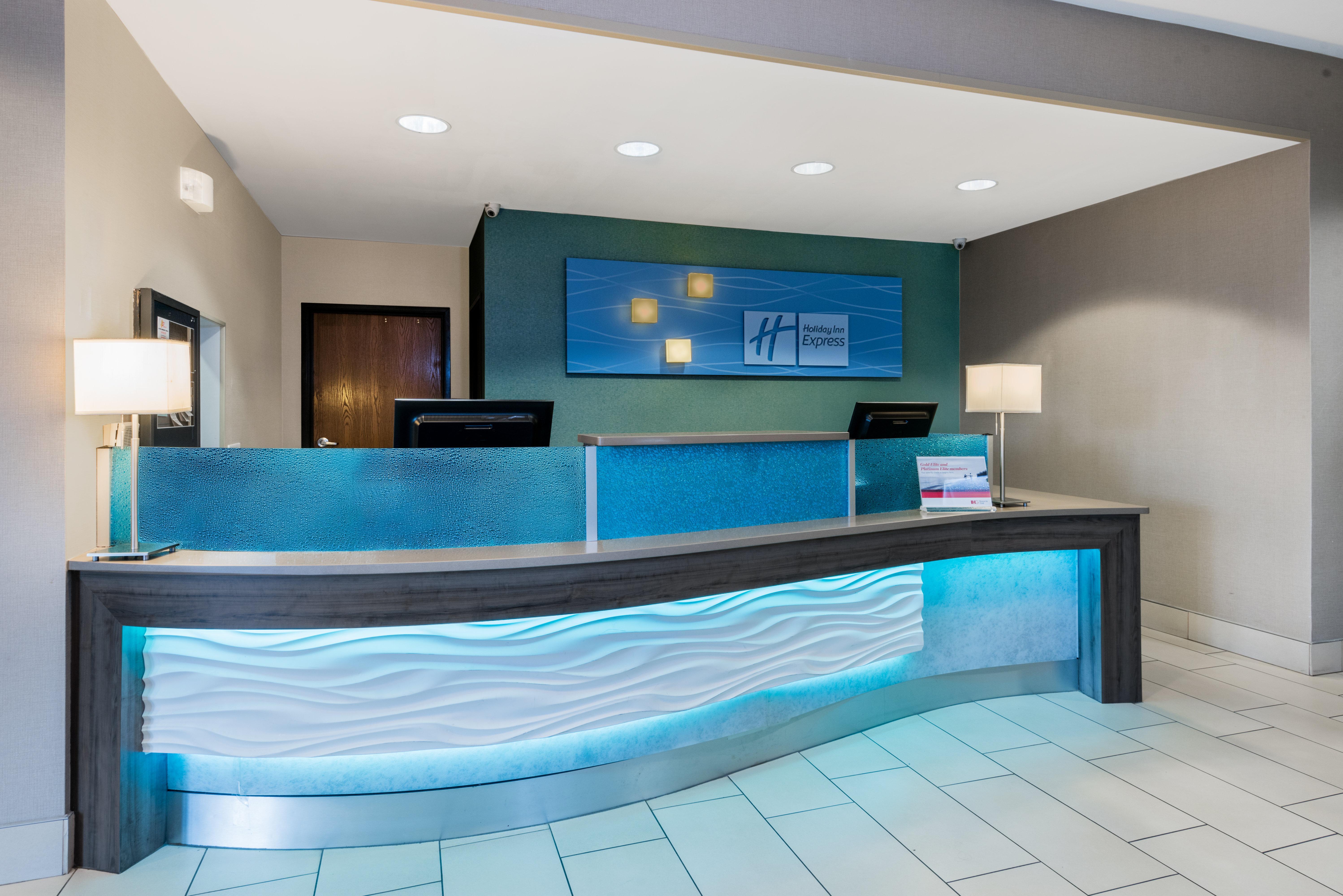 Holiday Inn Express Hotel And Suites Fort Worth/I-20 Εξωτερικό φωτογραφία