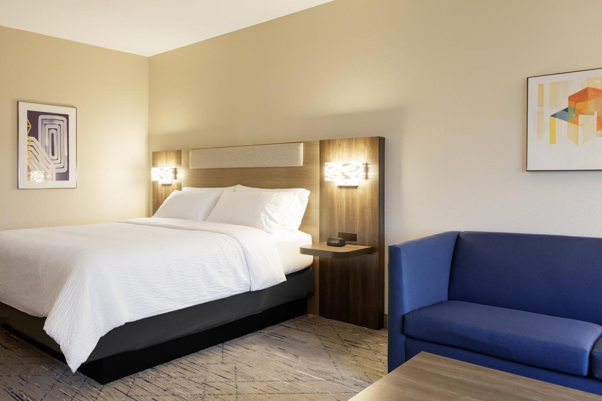 Holiday Inn Express Hotel And Suites Fort Worth/I-20 Εξωτερικό φωτογραφία
