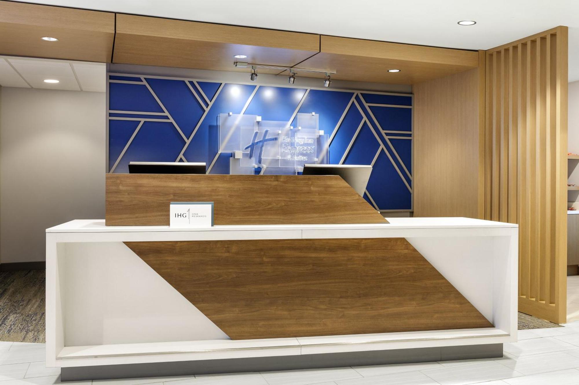 Holiday Inn Express Hotel And Suites Fort Worth/I-20 Εξωτερικό φωτογραφία