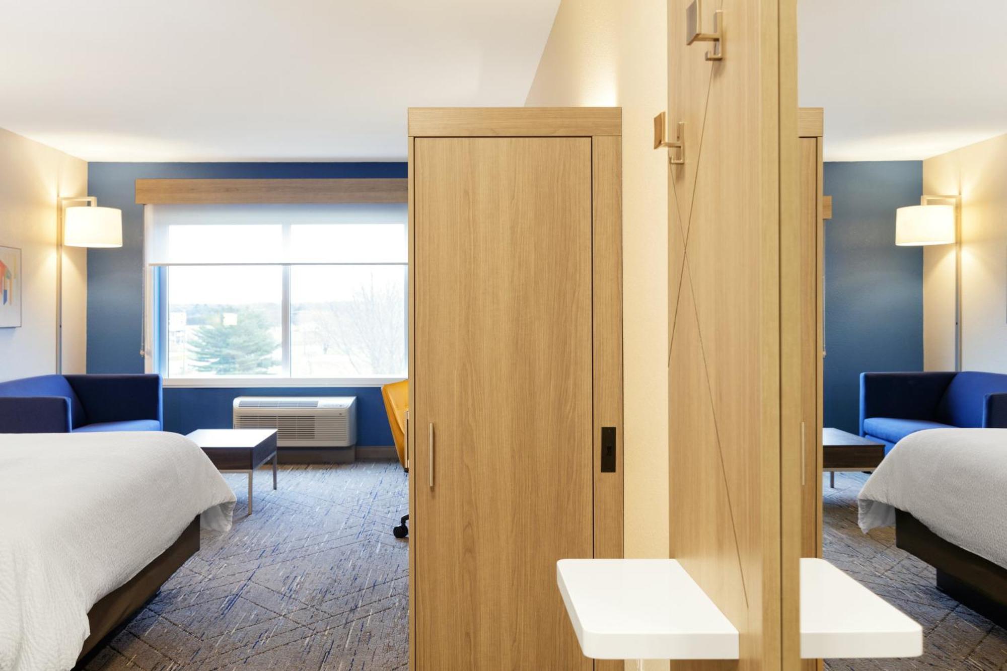 Holiday Inn Express Hotel And Suites Fort Worth/I-20 Εξωτερικό φωτογραφία