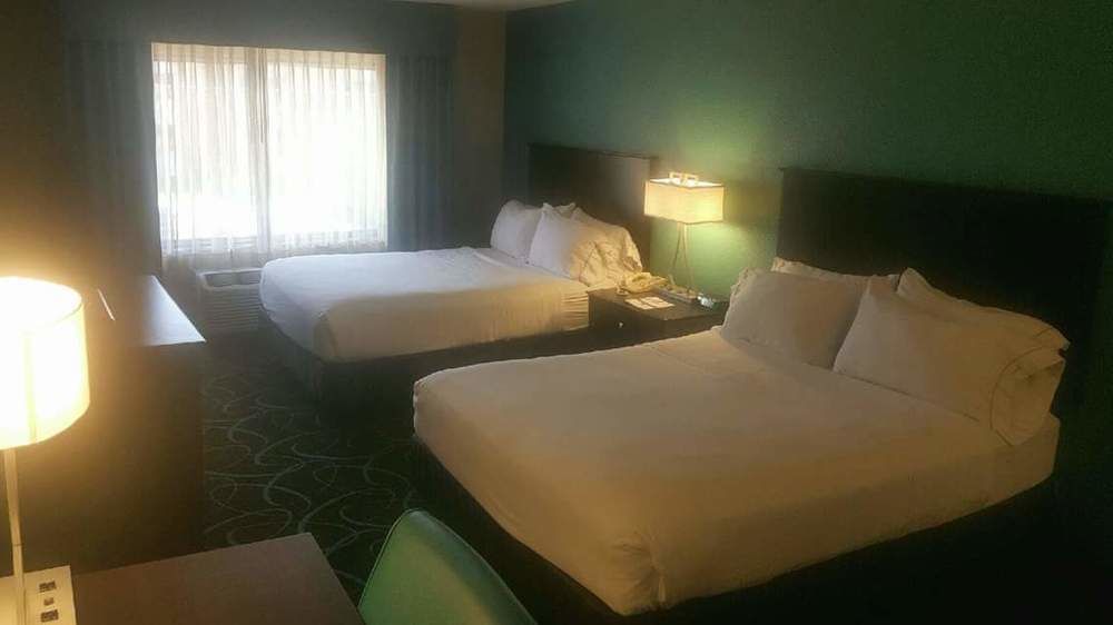 Holiday Inn Express Hotel And Suites Fort Worth/I-20 Εξωτερικό φωτογραφία